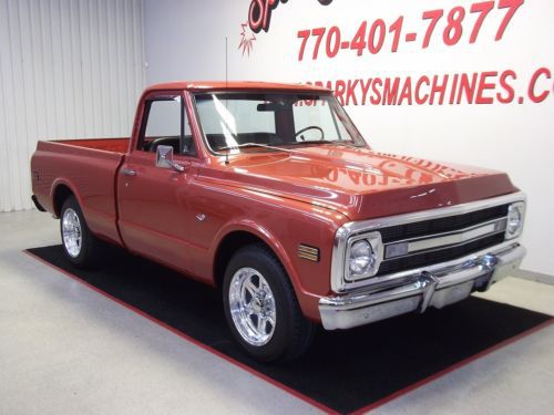 1970 chevrolet c-10