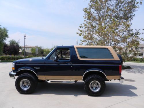 What to look for when buying a used ford bronco #7