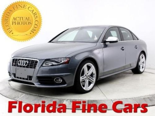 No reserve premium plus, cd, awd, supercharged, moonroof, florida fine cars