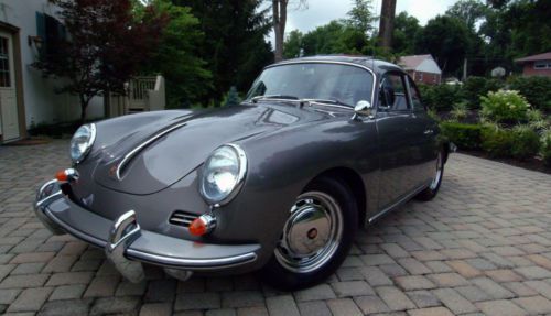 1964 porsche 356 c