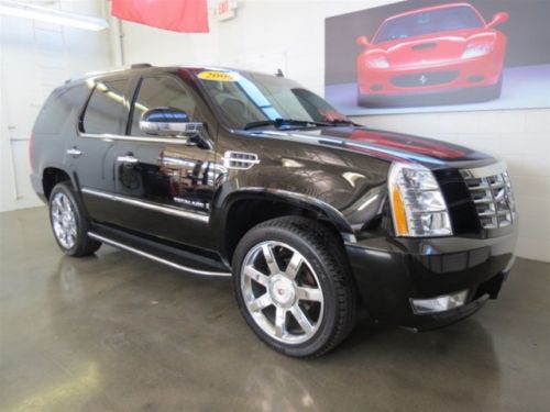 4dr awd 6.2l 4 doors 4-wheel abs brakes 403 hp horsepower all-wheel drive