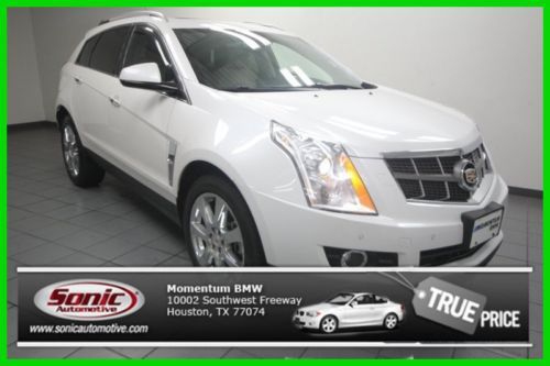 2011 premium collection used 3l v6 24v automatic front-wheel drive suv bose