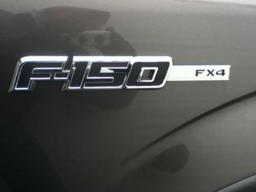 2014 ford f150 fx4