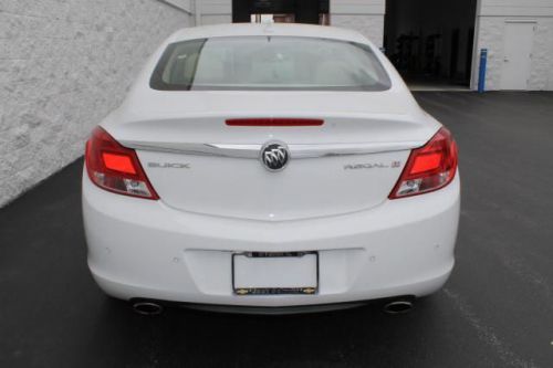 2012 buick regal turbo - premium 1