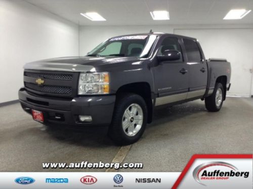 2010 chevrolet silverado 1500 lt