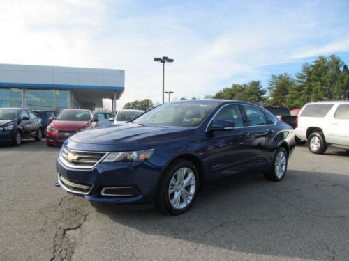 2014 chevrolet impala 1lt