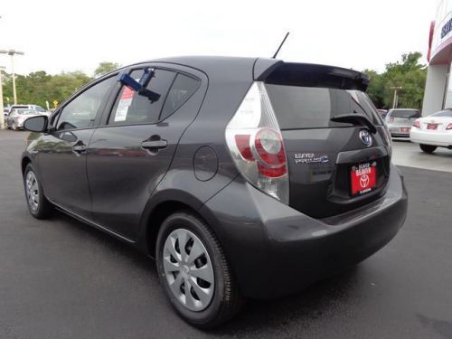 2014 toyota prius c one