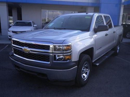 2014 chevrolet silverado 1500 ls