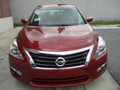 2014 nissan altima 2.5 s