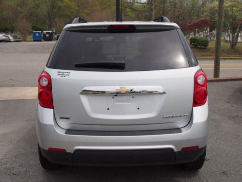 2012 chevrolet equinox 1lt