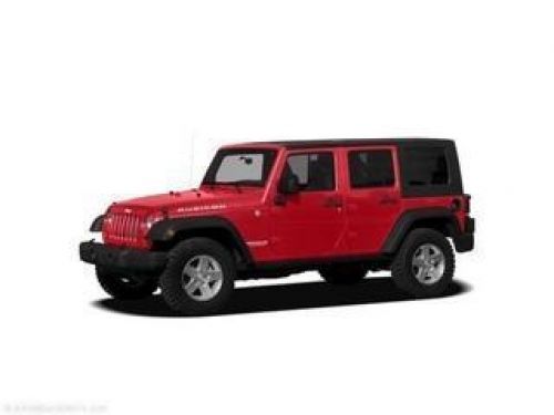 2010 jeep wrangler unlimited