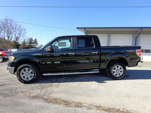 2014 ford f150 xlt