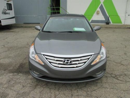 2012 hyundai sonata se