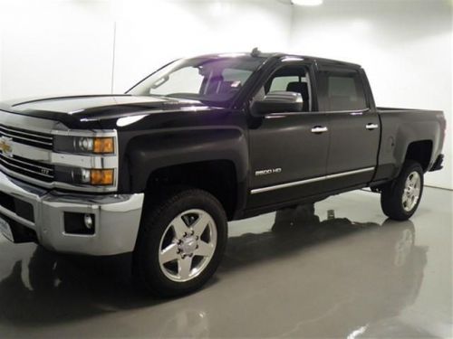 2015 chevrolet silverado 2500 ltz