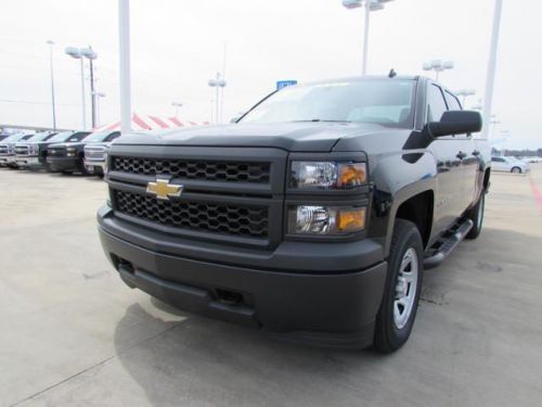 2014 chevrolet silverado 1500 work truck