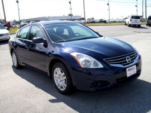 2012 nissan altima 2.5 s