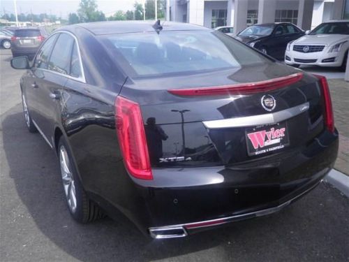 2014 cadillac xts luxury