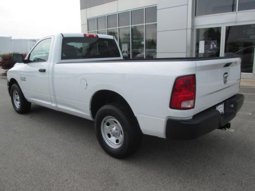 2013 ram 1500 tradesman