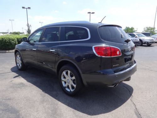 2009 buick enclave cxl