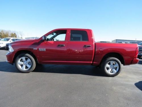 2014 ram 1500 tradesman/express