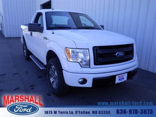 2014 ford f150 stx