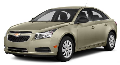 2014 chevrolet cruze ls