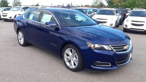 2014 chevrolet impala 2lt