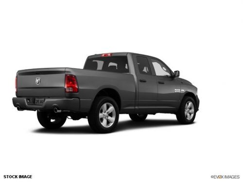 2014 ram 1500 tradesman/express