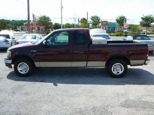 2001 ford f150 xlt