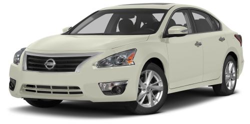 2013 nissan altima 3.5 sl