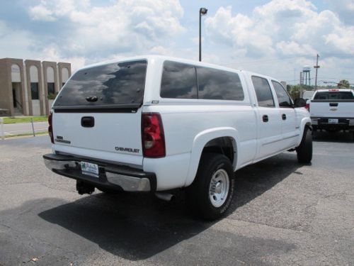 2003 chevrolet silverado 1500 h/d