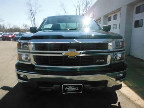 2014 chevrolet silverado 1500 2lt