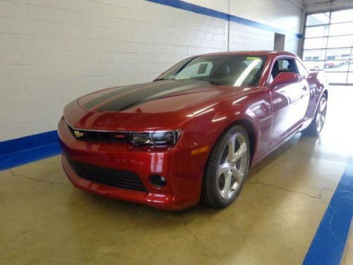 2014 chevrolet camaro 2lt