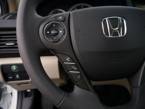 2014 honda accord ex-l