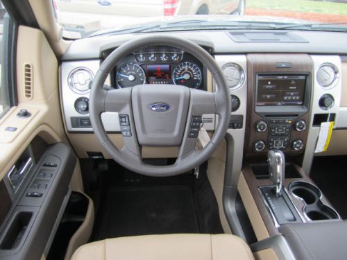 2014 ford f150 lariat