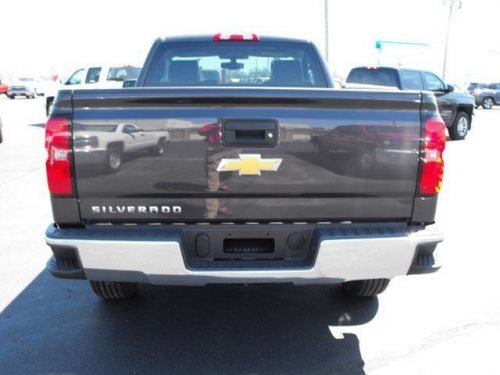 2014 chevrolet silverado 1500 work truck