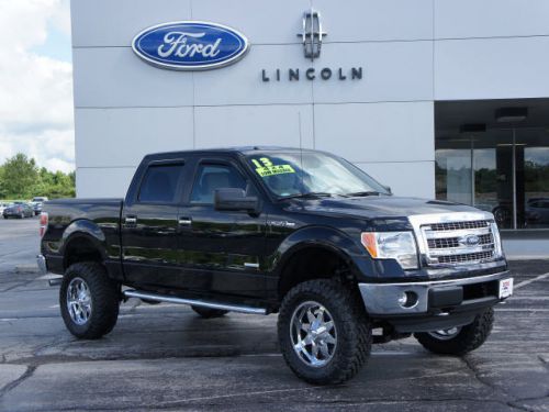 2013 ford f150 xlt