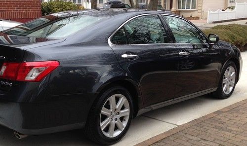 2007 lexus es350 base sedan 4-door 3.5l