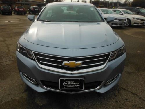 2014 chevrolet impala 1lt