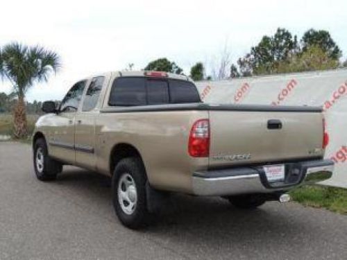 2006 toyota tundra sr5