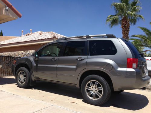 Purchase Used 2004 Mitsubishi Endeavor Limited Sport Utility 4-Door 3 ...