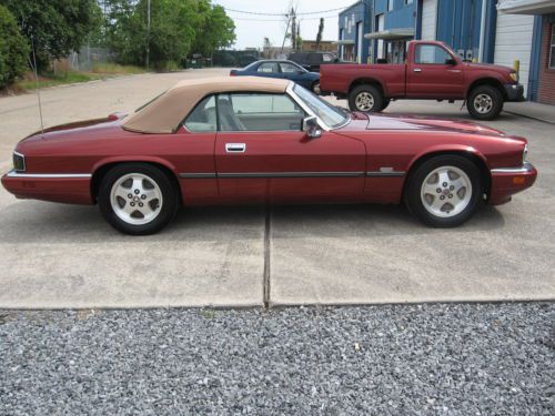 1995 jaguar xjs