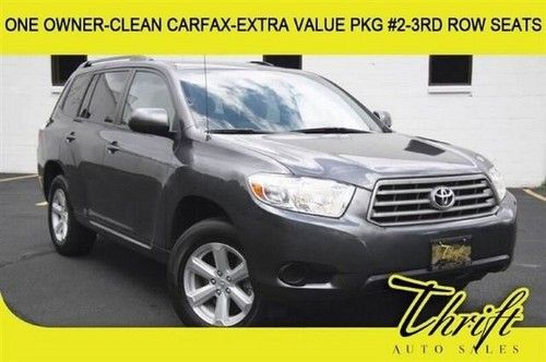 2010 toyota highlander base