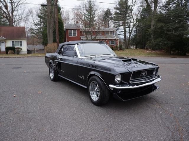 1968 - ford mustang