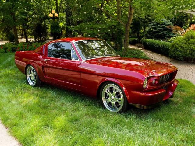 Purchase used 1965 Ford Mustang Fastback in Southwick, Massachusetts ...
