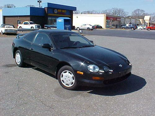 1994 toyota celica st hatchback 2-door 1.8l