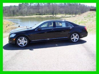 2010 s550 used 5.5l v8 32v automatic rwd sedan premium