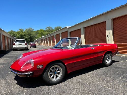 1971 alfa romeo spider