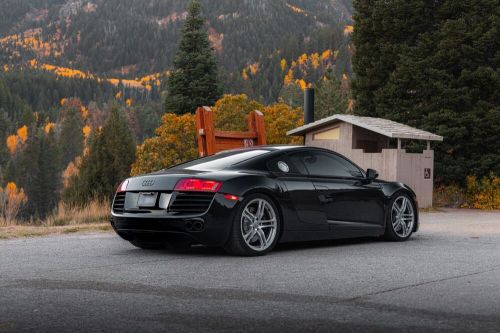 2008 audi r8 4.2 quattro