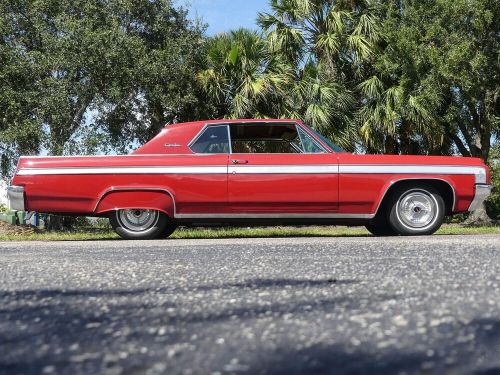 1963 oldsmobile starfire